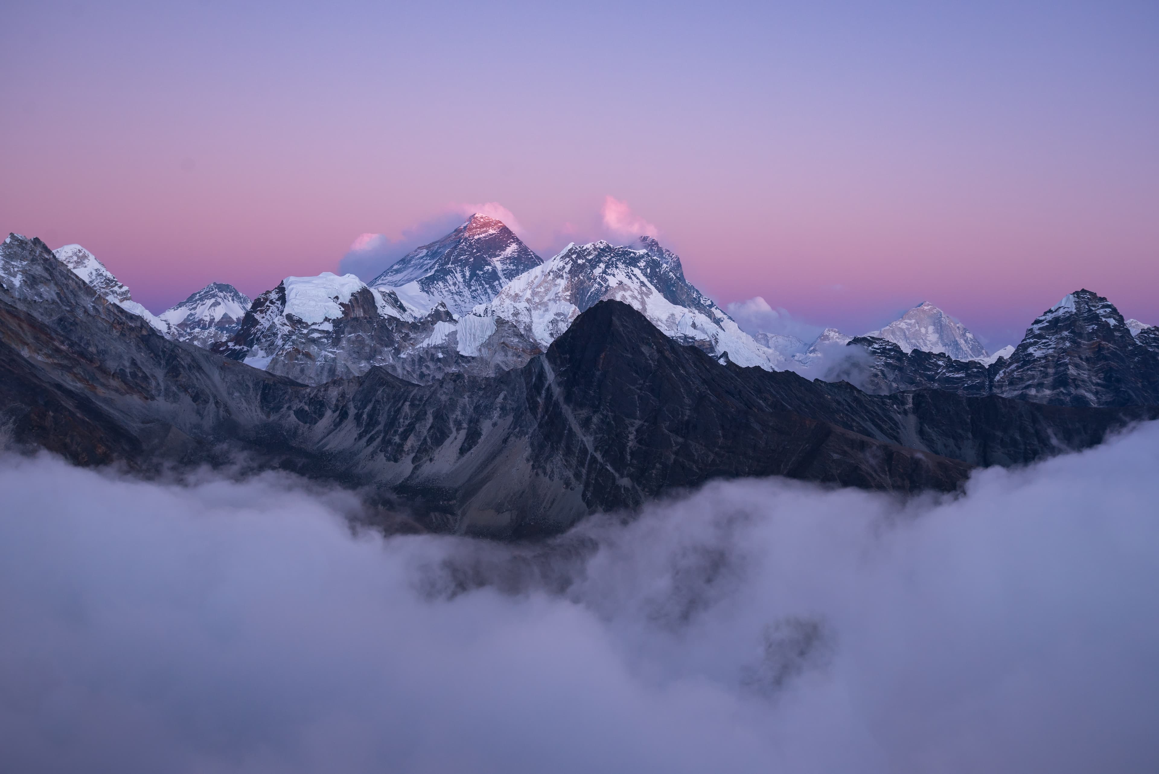 Marketing campaign in Nepal