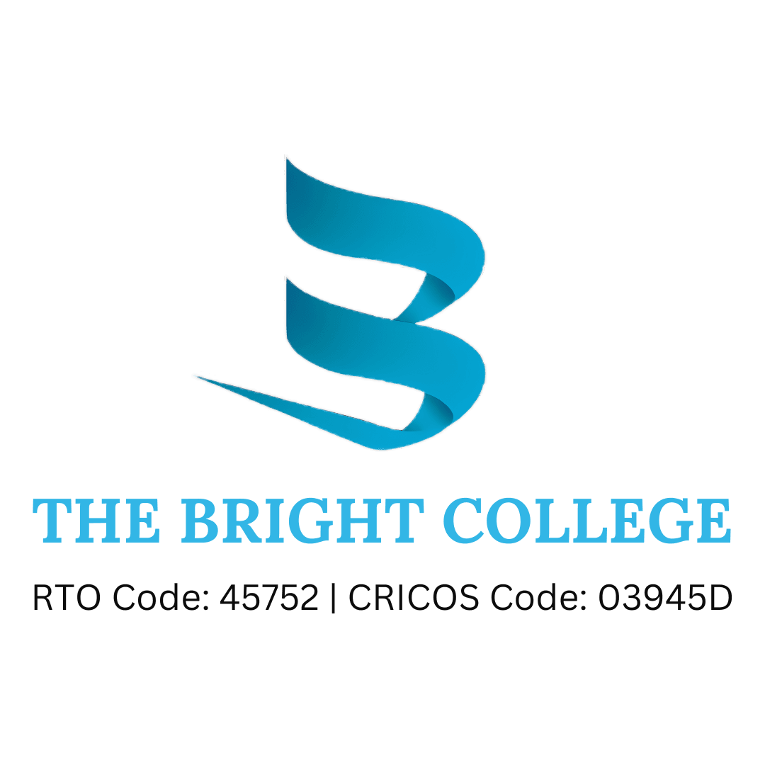 The Bright College website homepage