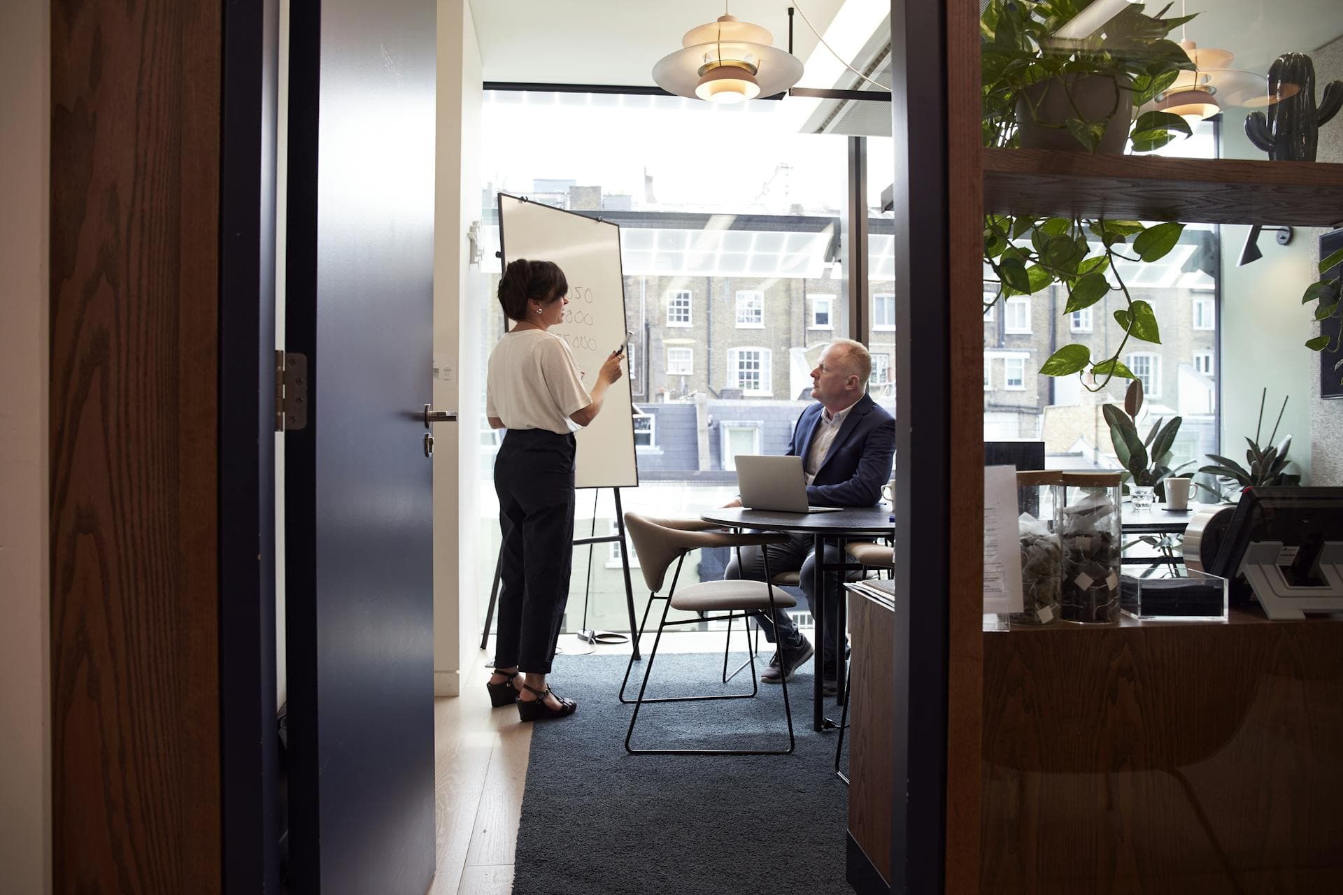Administration & Business Support
