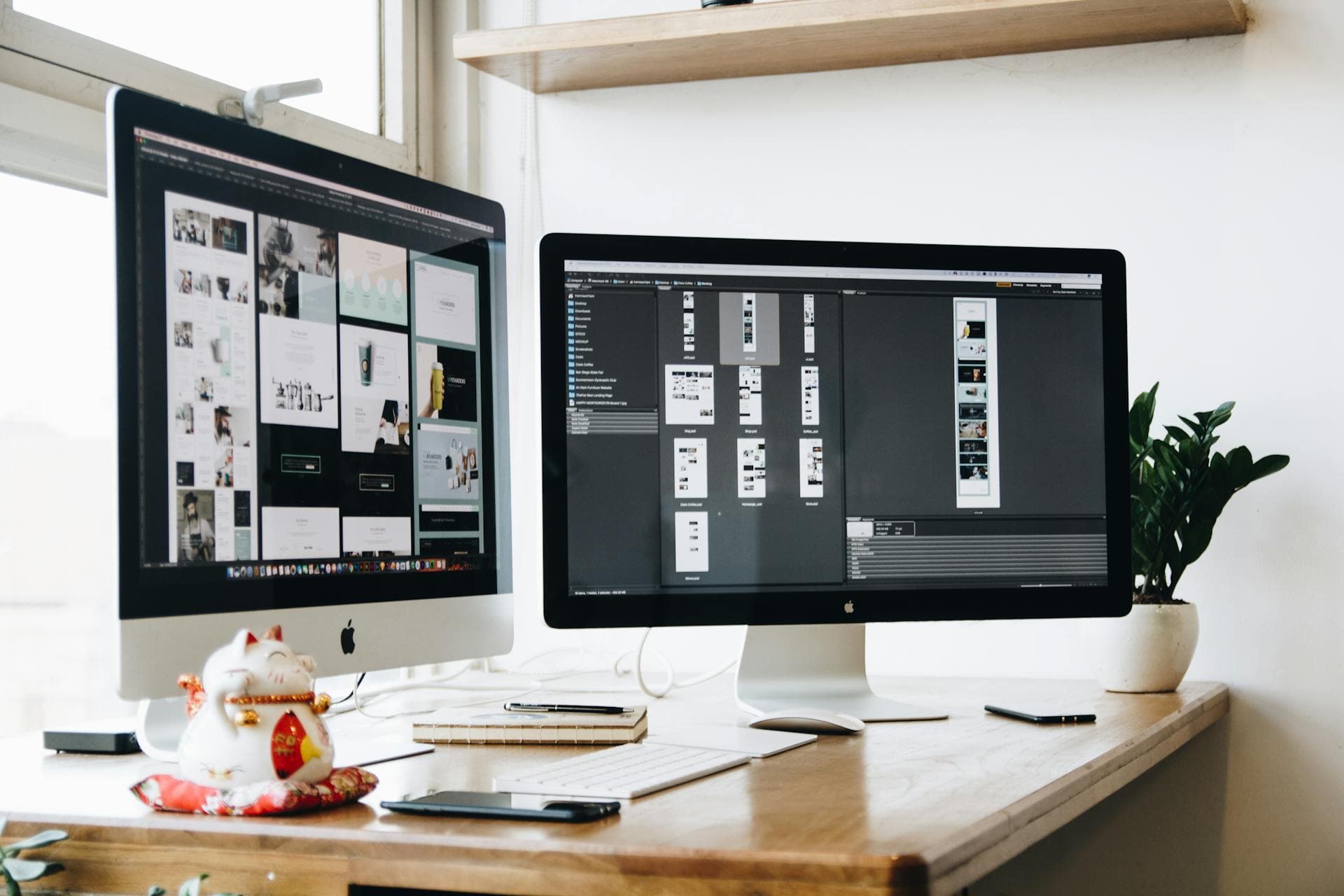 Creative Designing & Daily Operations